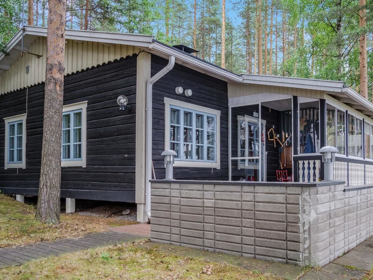 Дома для отпуска Holiday Home Siikaranta Kylänlahti-4