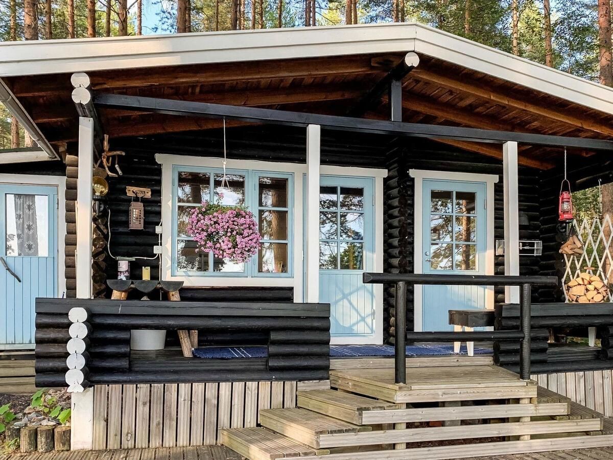 Дома для отпуска Holiday Home Siikaranta Kylänlahti-21