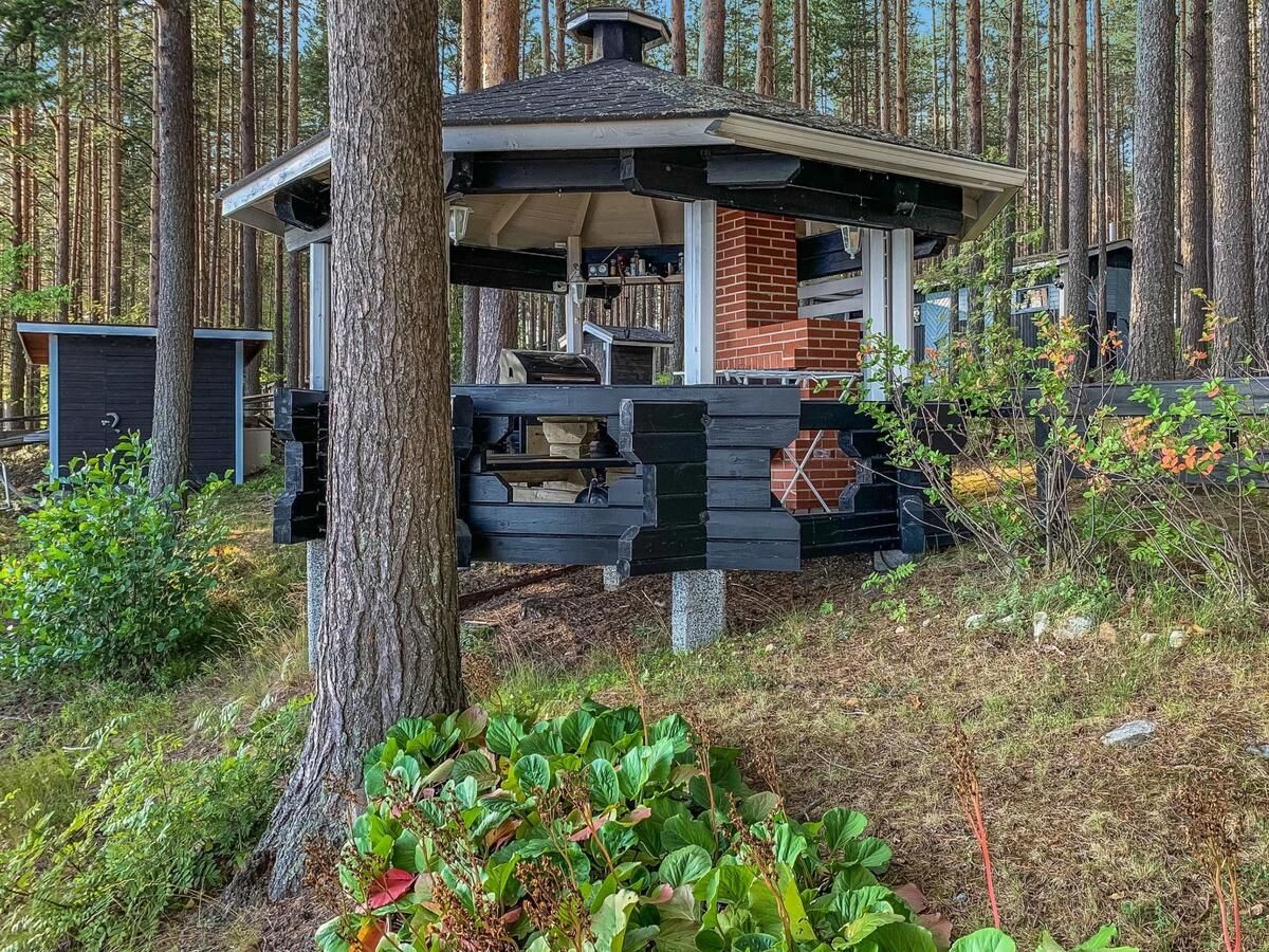 Дома для отпуска Holiday Home Siikaranta Kylänlahti-25