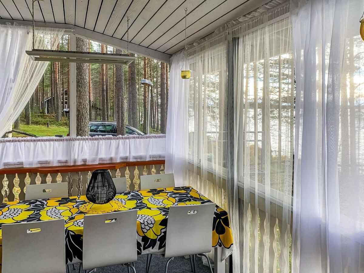 Дома для отпуска Holiday Home Siikaranta Kylänlahti