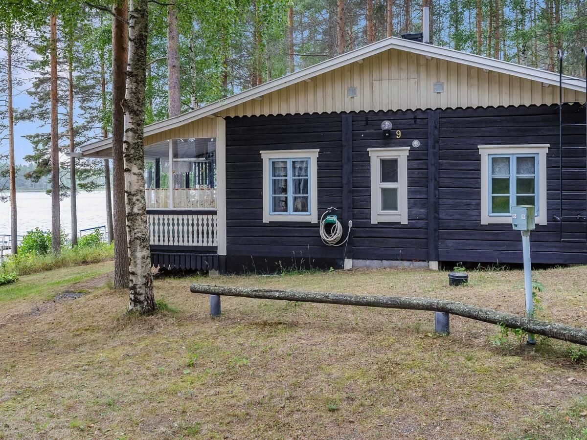 Дома для отпуска Holiday Home Siikaranta Kylänlahti-6