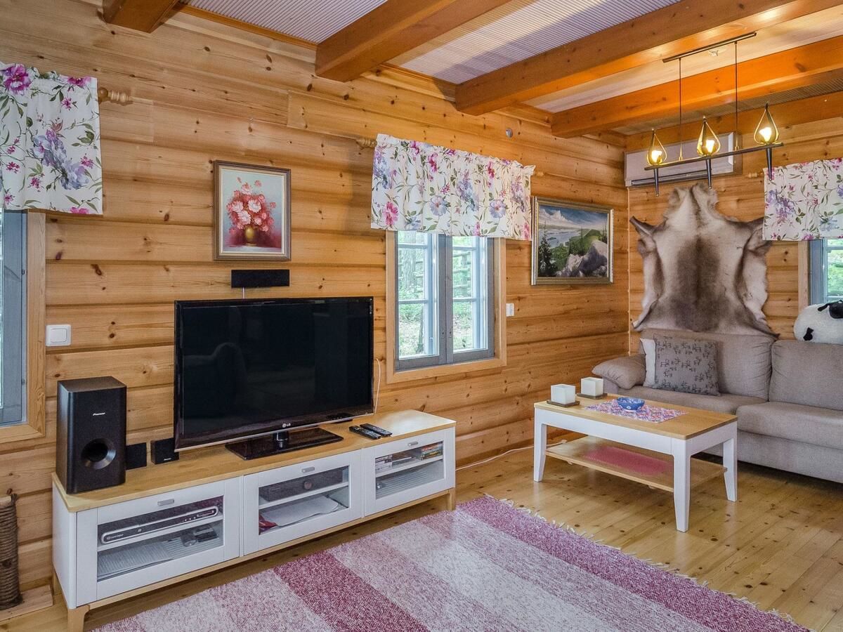 Дома для отпуска Holiday Home Siikaranta Kylänlahti-12