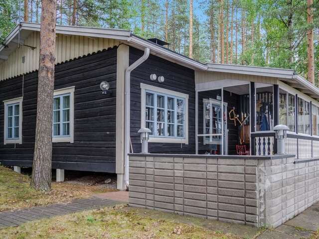 Дома для отпуска Holiday Home Siikaranta Kylänlahti-3